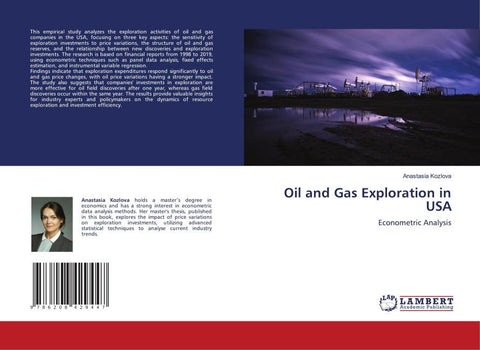 Oil and Gas Exploration in USA