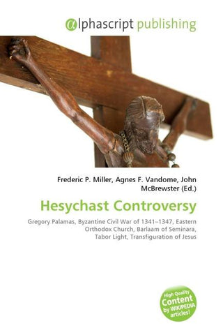 Hesychast Controversy