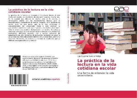La práctica de la lectura en la vida cotidiana escolar