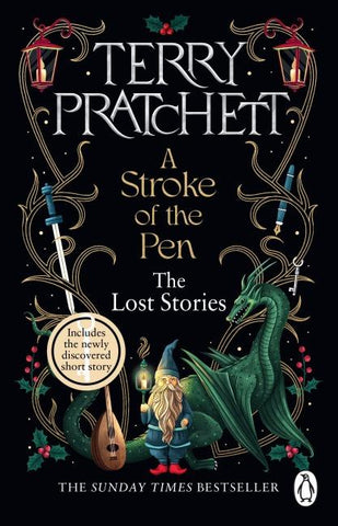 A Stroke of the Pen