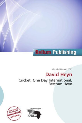 David Heyn