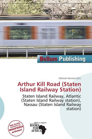 Arthur Kill Road (Staten Island Railway Station)