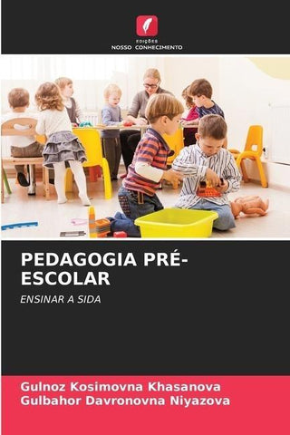 PEDAGOGIA PRÉ-ESCOLAR