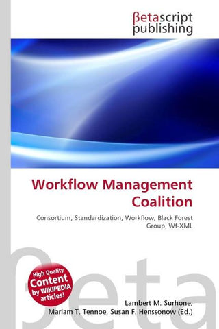 Workflow Management Coalition
