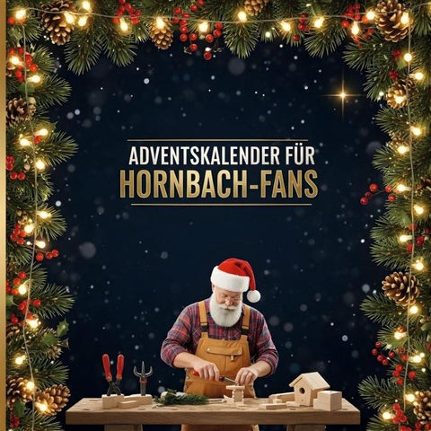 Der Adventskalender für Hornbach-Fans
