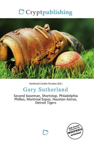 Gary Sutherland