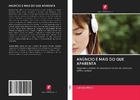 ANÚNCIO É MAIS DO QUE APARENTA