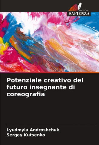 Potenziale creativo del futuro insegnante di coreografia