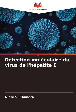 Détection moléculaire du virus de l'hépatite E