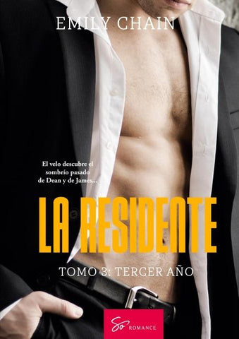 La residente - Tomo 3