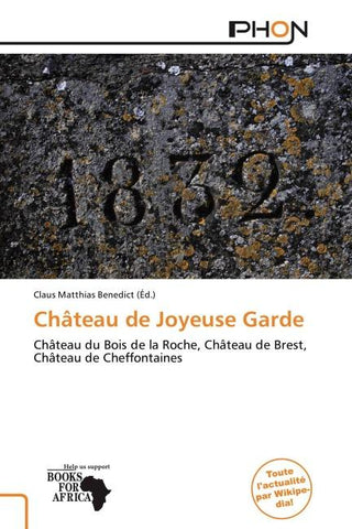 Château de Joyeuse Garde