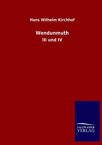 Wendunmuth