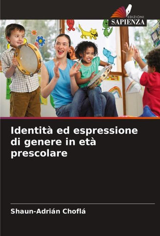 Identità ed espressione di genere in età prescolare