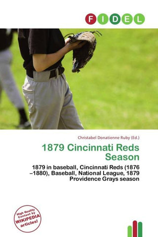 1879 Cincinnati Reds Season