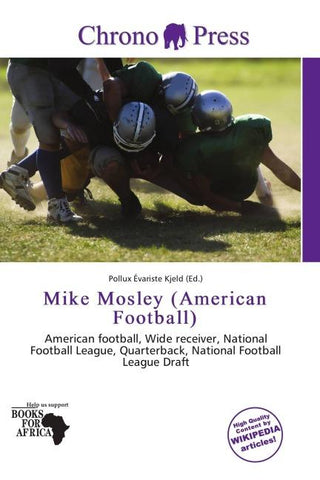 Mike Mosley (American Football)