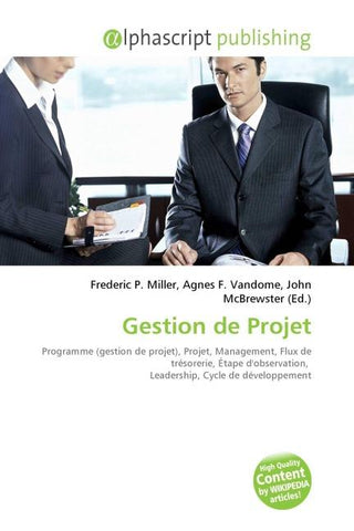 Gestion de Projet