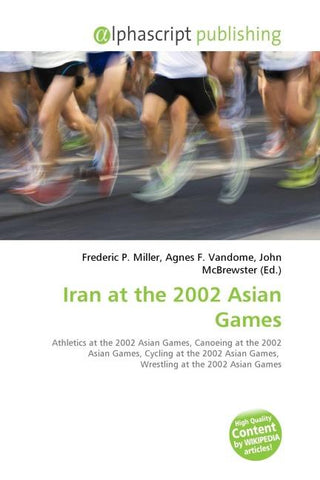 Iran at the 2002 Asian Games