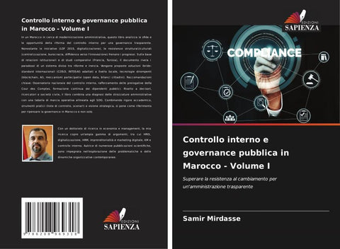 Controllo interno e governance pubblica in Marocco - Volume I
