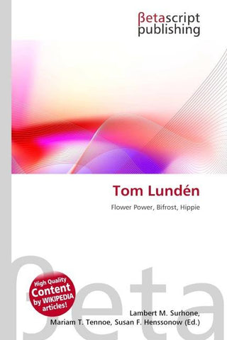 Tom Lundén