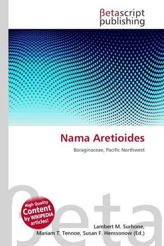 Nama Aretioides