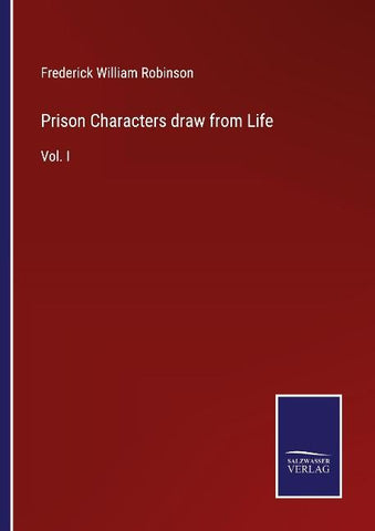 Prison Characters draw from Life
