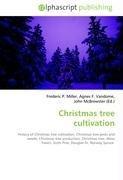 Christmas tree cultivation