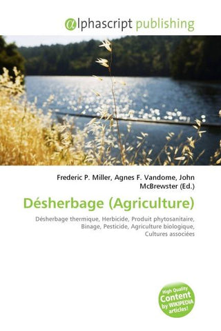 Désherbage (Agriculture)