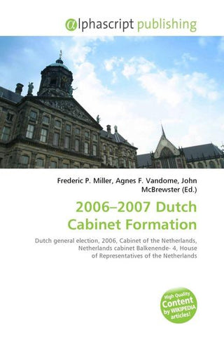 2006-2007 Dutch Cabinet Formation