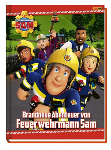 Feuerwehrmann Sam: Brandneue Abenteuer von Feuerwehrmann Sam