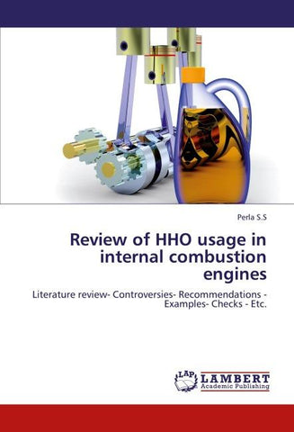 Review of HHO usage in internal combustion engines