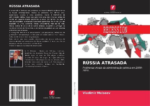 RÚSSIA ATRASADA