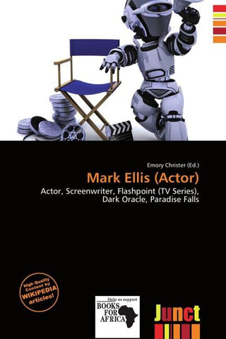 Mark Ellis (Actor)