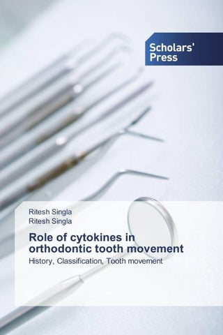 Role of cytokines in orthodontic tooth movement