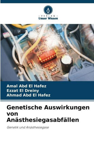 Genetische Auswirkungen von Anästhesiegasabfällen