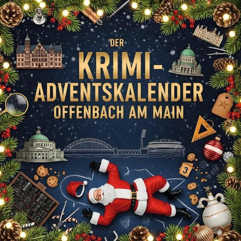 Der Krimi-Adventskalender Offenbach am Main