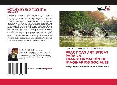 PRÁCTICAS ARTÍSTICAS PARA LA TRANSFORMACIÓN DE IMAGINARIOS SOCIALES