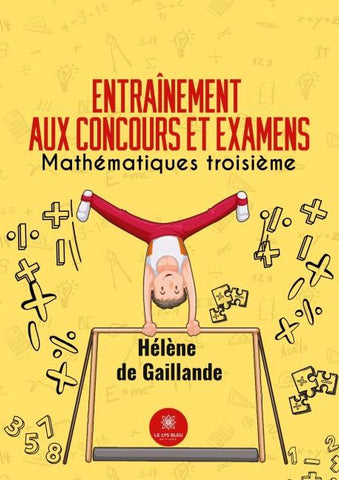 Entraînement aux concours et examens