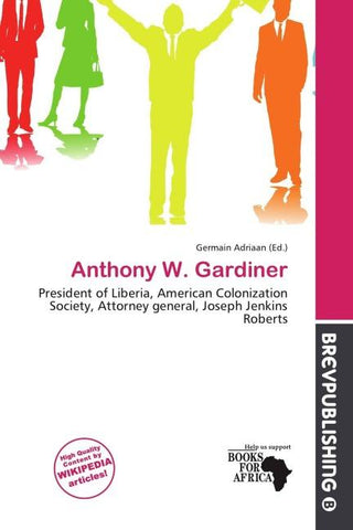 Anthony W. Gardiner