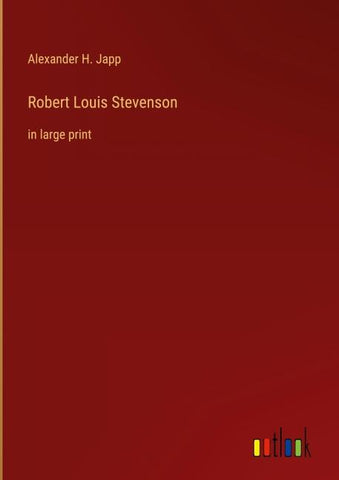Robert Louis Stevenson