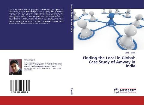 Finding the Local in Global: Case Study of Amway in India
