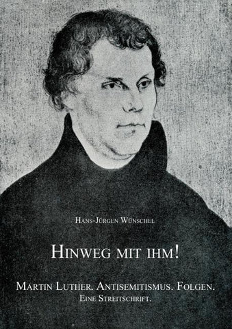 Hinweg mit ihm!