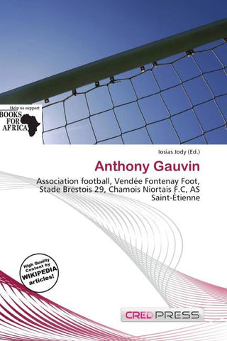 Anthony Gauvin