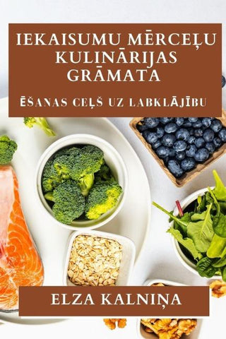 Iekaisumu M¿rce¿u Kulin¿rijas Gr¿mata