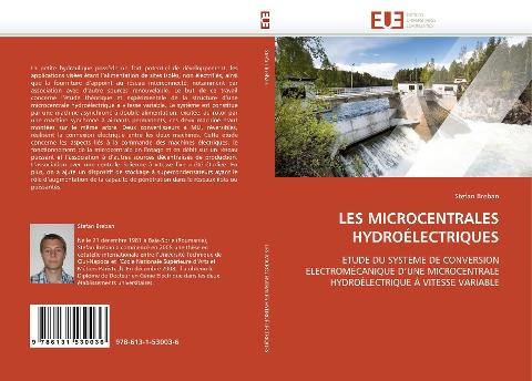 LES MICROCENTRALES HYDROÉLECTRIQUES