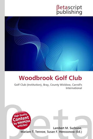 Woodbrook Golf Club