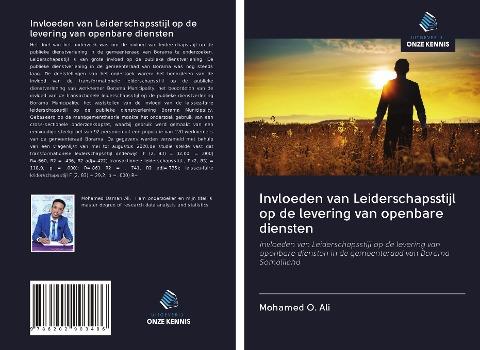 Invloeden van Leiderschapsstijl op de levering van openbare diensten