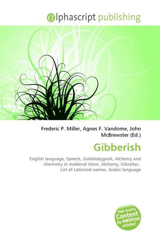 Gibberish