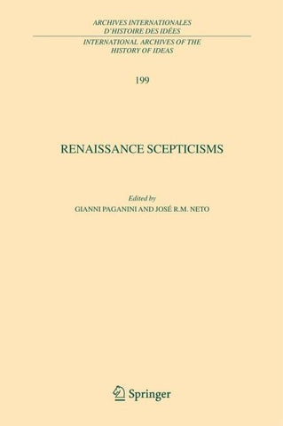Renaissance Scepticisms
