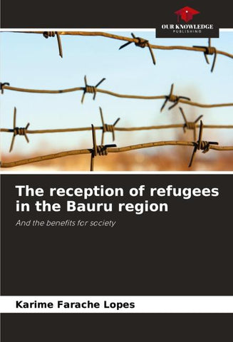 The reception of refugees in the Bauru region