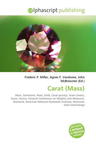 Carat (Mass)